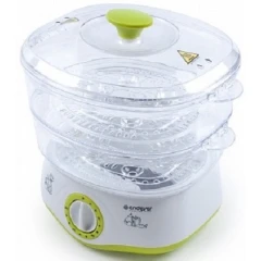 Пароварка Endever Vita-161 (Green)