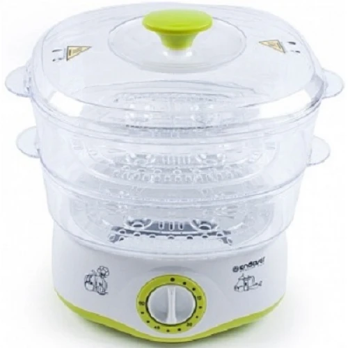 Пароварка Endever Vita-161 (Green)