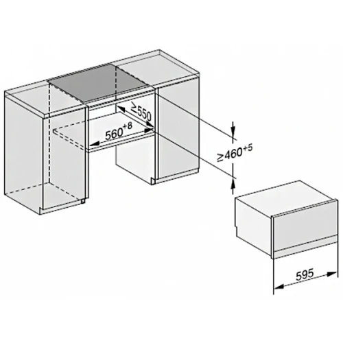 Пароварка Miele DGM 7640 EDST/CLST