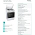 Плита Gorenje K6121WG