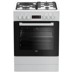 Плита Beko FSE 63320 DW