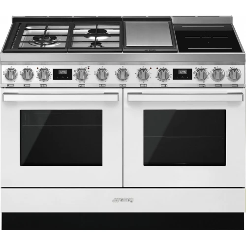 Плита Smeg CPF120IGMPWH