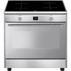 Плита Smeg CG90IXT9