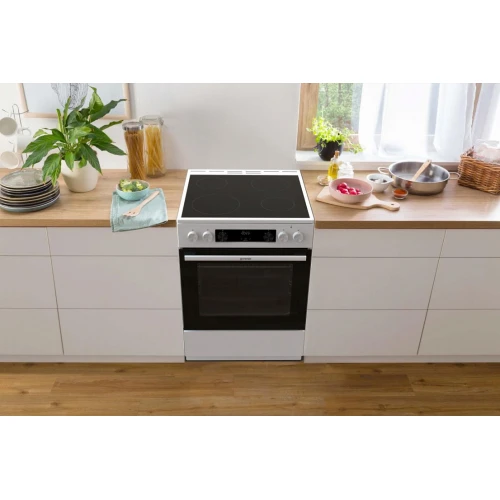 Плита Gorenje GEC6C40WD