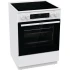 Плита Gorenje GECS6C70WC