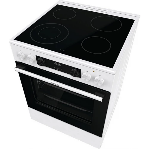 Плита Gorenje GECS6C70WC