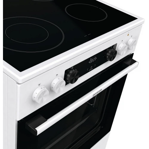 Плита Gorenje GECS6C70WC