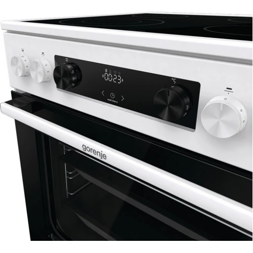 Плита Gorenje GECS6C70WC