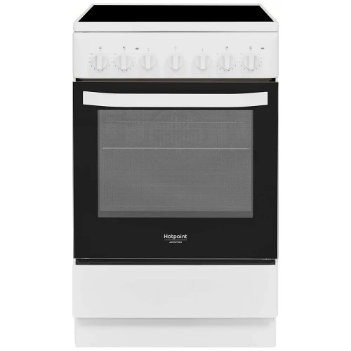 Плита Hotpoint-Ariston HS6V5PHW