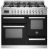 Плита Bertazzoni PRO106L3ENET
