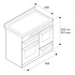 Плита Bertazzoni PRO106L3ENET