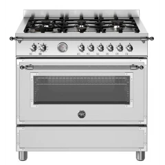 Плита Bertazzoni HER96L1EXT