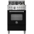 Плита Bertazzoni MAS64L1ENET