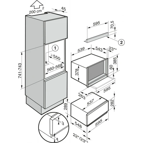 Подогреватель Miele ESW 7020 GRGR