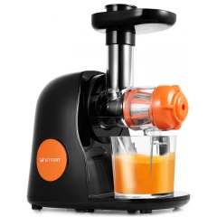 Соковыжималка Kitfort KT-1111-2 (Orange)