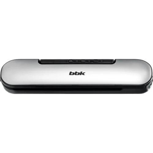Вакуумный упаковщик BBK BVS601 (серебристый)