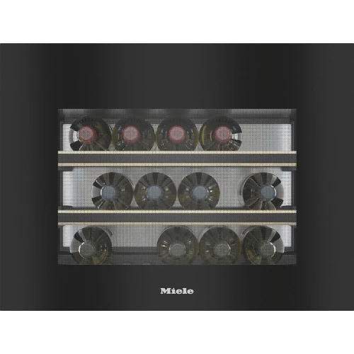 Винный шкаф Miele KWT 7112 iG OBSW (Black Obsidian)