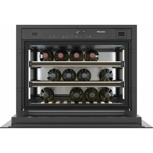 Винный шкаф Miele KWT 7112 iG OBSW (Black Obsidian)