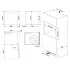 Винный шкаф Smeg CVI329X3