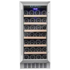 Винный шкаф Temptech WPQ38SCS