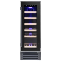 Винный шкаф Temptech WPQ30SCB