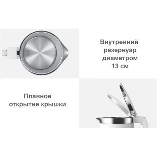 Электрический чайник Xiaomi Mi Smart Kettle Pro MJHWSH02YM