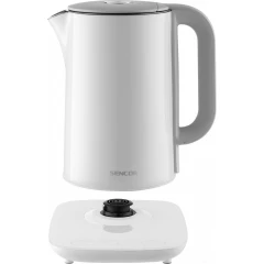 Электрический чайник Sencor SWK 1591WH