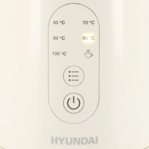 Электрический чайник Hyundai HYK-S3605