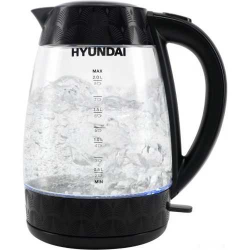 Электрический чайник Hyundai HYK-G4505