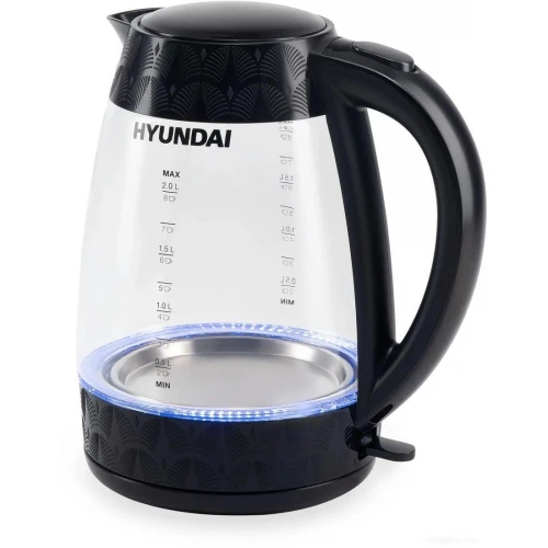 Электрический чайник Hyundai HYK-G4505