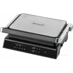 Электрогриль Weissgauff WCG 150 X Digital Inox