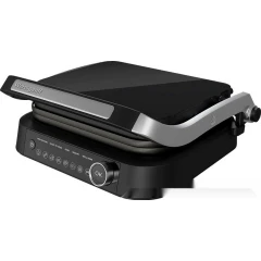 Электрогриль Weissgauff WCG-360 Nero Glass Chef’s Steak