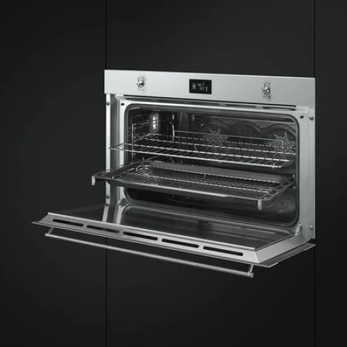 Духовой шкаф Smeg SF9390X1