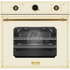Духовой шкаф ZorG Technology BE6 RST (Cream)