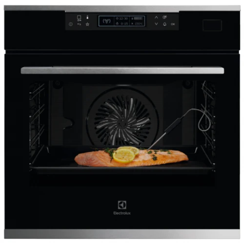 Духовой шкаф Electrolux OKB8S31X