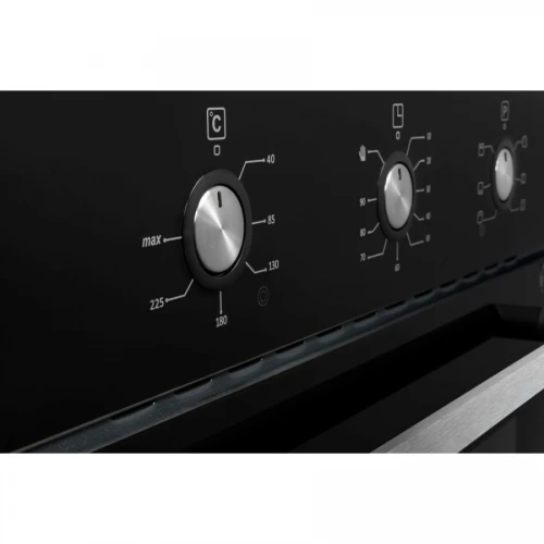 Духовой шкаф ZorG Technology BE6 BL+BP6 FDW BL