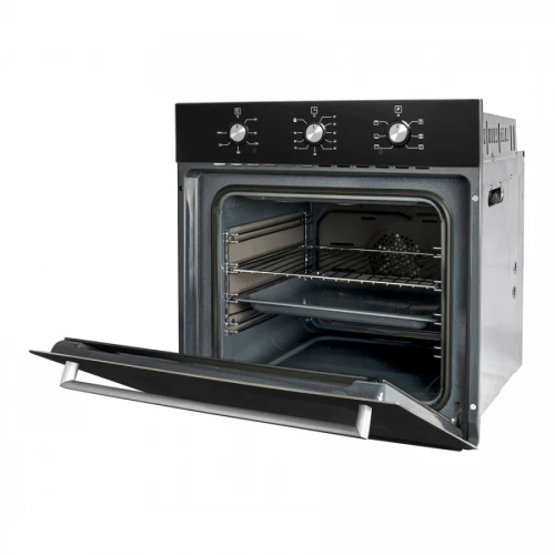Духовой шкаф ZorG Technology BE6 BL+BP6 FDW BL