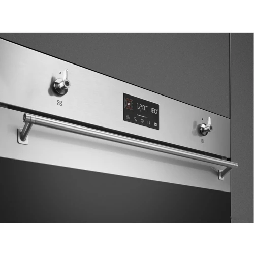 Духовой шкаф Smeg SO6302TX
