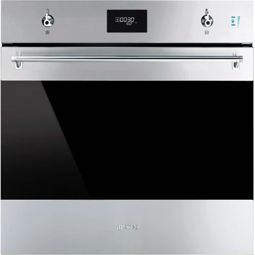 Духовой шкаф Smeg SO6301S2X