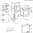 Духовой шкаф Electrolux OKD6P77WX