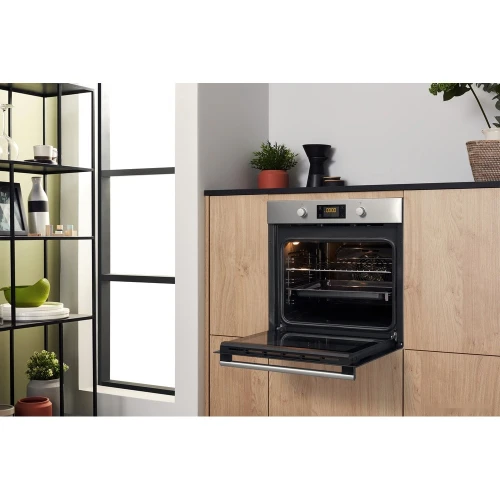 Духовой шкаф Hotpoint-Ariston FA2 841 JH IX HA