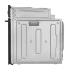 Духовой шкаф Maunfeld MOGM703B2