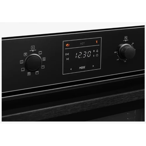 Духовой шкаф Monsher MOE 6181 Noir
