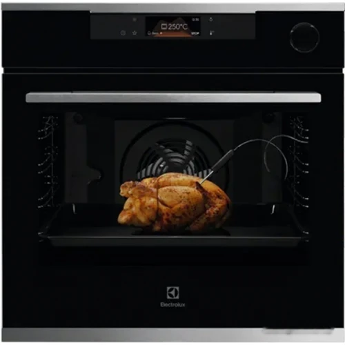Духовой шкаф Electrolux SteamCrisp 700 KOCBP39X