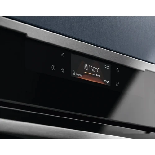 Духовой шкаф Electrolux SteamCrisp 700 KOCBP39X
