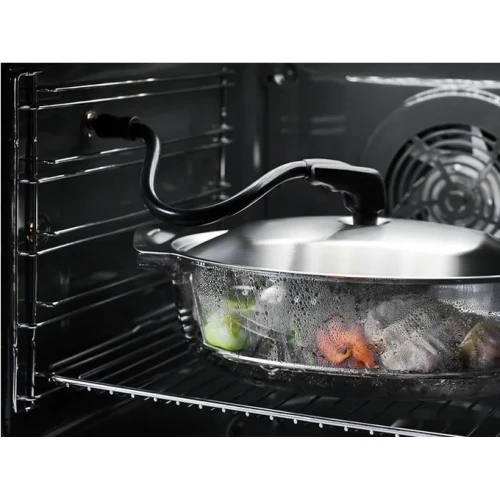 Духовой шкаф Electrolux SteamCrisp 700 KOCBP39X