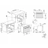 Духовой шкаф Smeg Selezione SO6402M2B