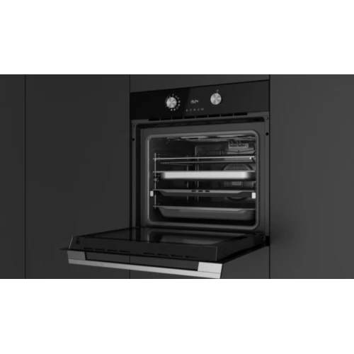 Духовой шкаф Teka Steamchef HLB 8550 SC Night River Black 111200001 (черный)