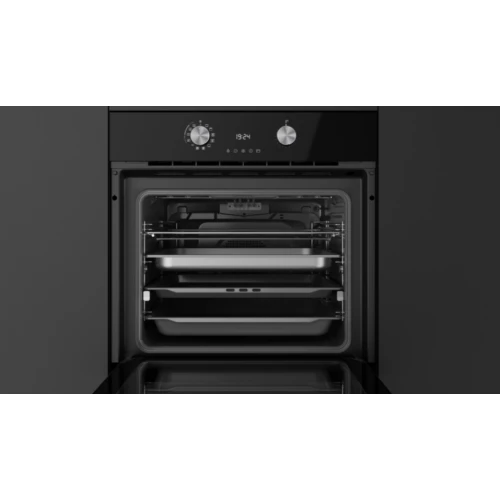 Духовой шкаф Teka Steamchef HLB 8550 SC Night River Black 111200001 (черный)