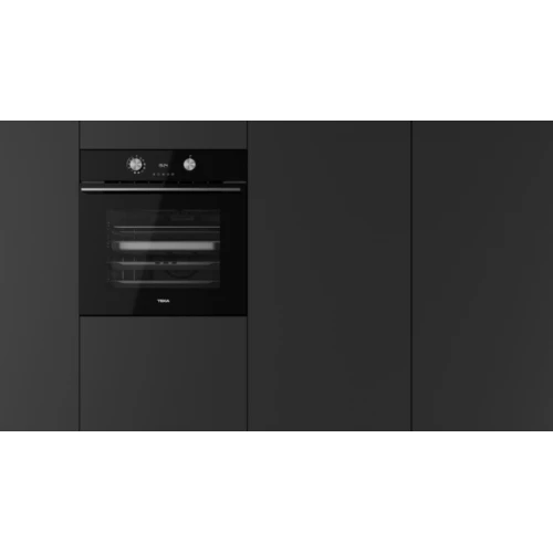 Духовой шкаф Teka Steamchef HLB 8550 SC Night River Black 111200001 (черный)